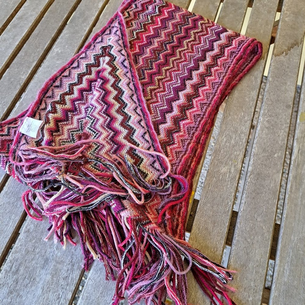 Super soft scarf
